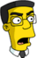 Frank Grimes - Offended