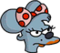 Ms. Mouse - Annoyed
