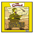 The Simpsons Game-MOH Poster.png