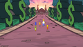 The Simpsons Game-The Mansion Gates04.png