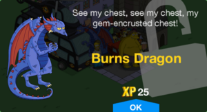 Burns Dragon Unlock.png