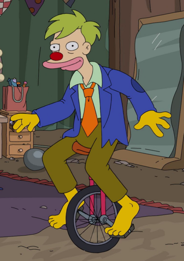 Clabby - Wikisimpsons, the Simpsons Wiki