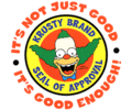 Krusty Brand Seal of Approval.gif
