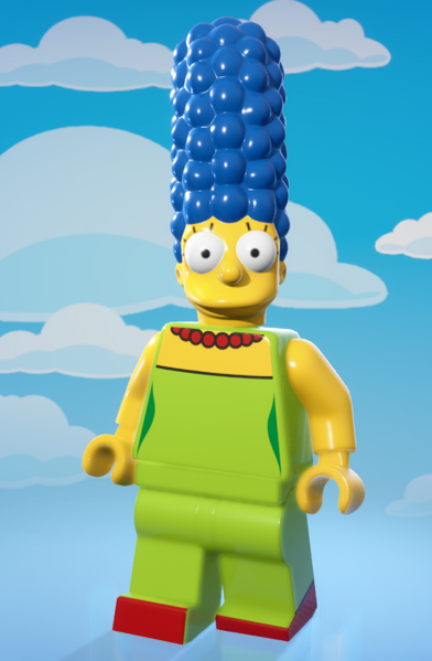 File:Marge Simpson Fortnite Lego.png