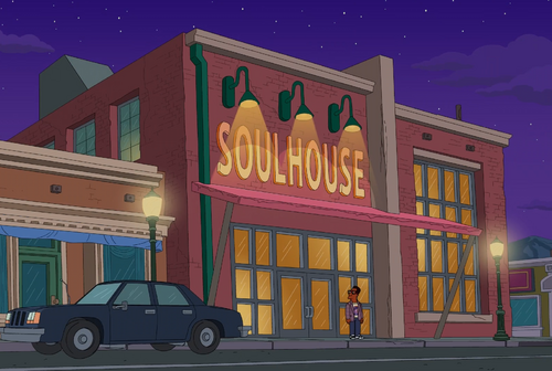 SoulHouse - Wikisimpsons, The Simpsons Wiki