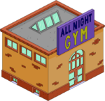 Tapped Out All Night Gym.png