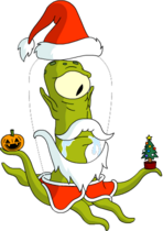 Tapped Out Santa Kang Be Torn Over Halloween or Christmas.png