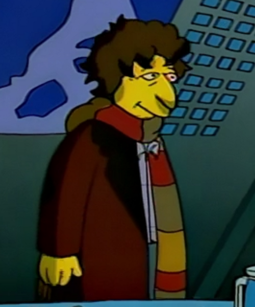 The Doctor - Wikisimpsons, The Simpsons Wiki