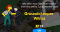 Groundskeeper Wilma Unlock.png