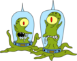 Kodos Johnson - Wikisimpsons, the Simpsons Wiki