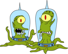 Category:Images - Kang & Kodos - Wikisimpsons, the Simpsons Wiki