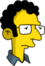 Tapped Out Artie Ziff Icon - Sad.png
