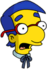 Milford Van Houten - Surprised