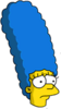 Muscular Marge - Sad