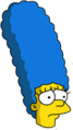 Tapped Out Muscular Marge Icon - Sad.png