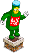 Tapped Out Surly Duff Topiary.png