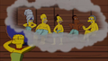 Father Knows Worst Homer, Marge, Carl, Lenny, Moe.png