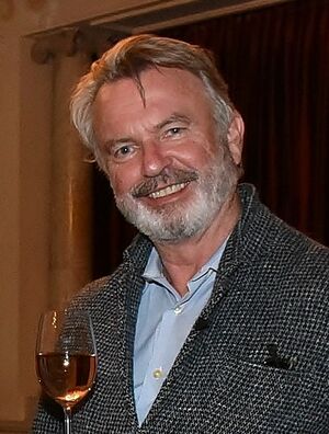 Sam Neill - Wikisimpsons, the Simpsons Wiki