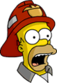Tapped Out Fireman Homer Icon - Surprised.png