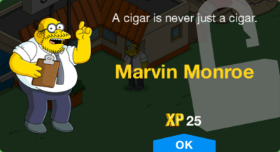 Tapped Out Marvin Monroe Unlock.png