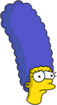Sexy Santa Marge - Sad