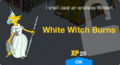 White Witch Burns Unlock.png
