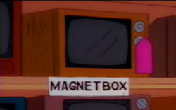Magnetbox - Wikisimpsons, the Simpsons Wiki