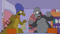 Marge and Homer as Godzilla and King Kong.png