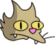 Tapped Out Cat Icon.png