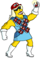 Tapped Out Lady Duff Toast with Lady Duff.png