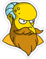 Tapped Out New God Mr. Burns Icon.png