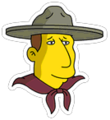 Tapped Out The Scout Master Icon.png