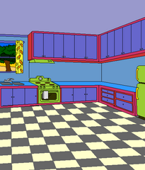 The Simpsons Cartoon Studio backgrounds - Wikisimpsons, the Simpsons Wiki