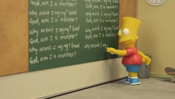 Chalkboard gag in Robot Chicken.png