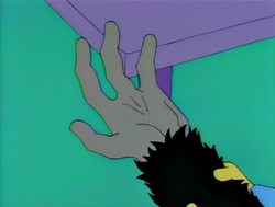 Monkey paw - Wikisimpsons, the Simpsons Wiki