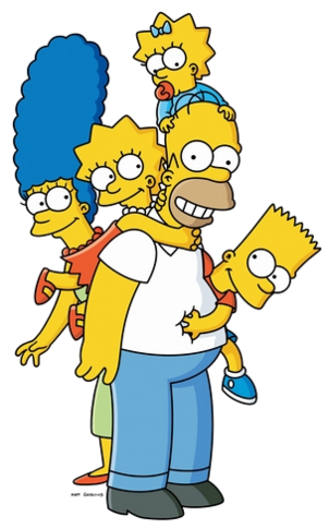 Simpson family - Wikisimpsons, the Simpsons Wiki