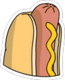 Tapped Out Dr. Hot Dog Icon.png