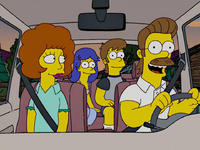 Maude Flanders - Wikisimpsons, the Simpsons Wiki