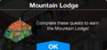 Mountain Lodge Message.png