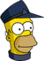 Conductor Homer