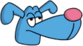 Tapped Out Danger Dog Icon.png