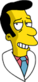 Rev. Lovejoy - Smug