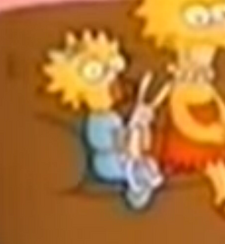 Shut Up Simpsons Binky.png