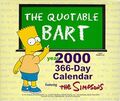 The Quotable Bart Year 2000 366-Day Calendar.jpg