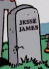 Jesse James grave.png