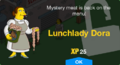 Tapped Out Lunchlady Dora Unlock.png