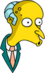 Mr. Burns - Surprised
