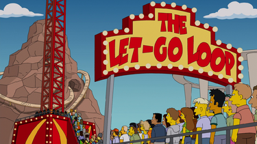 The Let-Go Loop - Wikisimpsons, the Simpsons Wiki