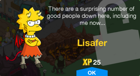 There are a surprising number of good people down here, including me now...