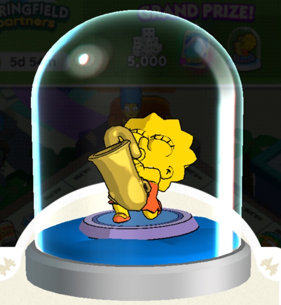 File:Monopoly Go! Lisa Token.png